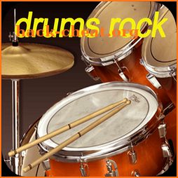 Simple Drum Kit Rock icon