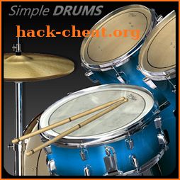Simple Drums Basic - Realistic Drum App icon