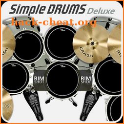 Simple Drums - Deluxe icon
