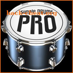 Simple Drums Pro - The Complete Drum App icon