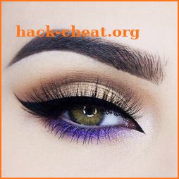 Simple Eye MakeUp 2019 icon