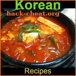 Simple Korean Recipes icon