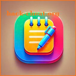 Simple Notes - Talking App icon
