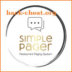 Simple Pager - Restaurant Paging System icon