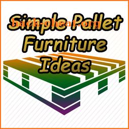 Simple Pallet Furniture Ideas icon