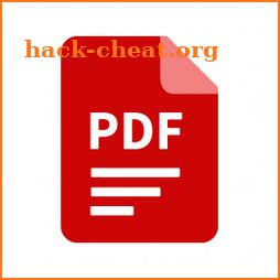 Simple PDF Reader 2020 icon