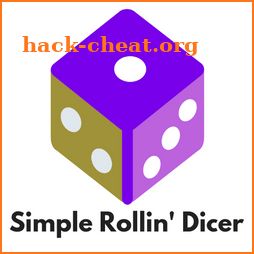 Simple Rollin' Dice icon