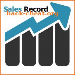 Simple Sales Record icon