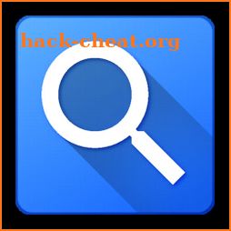 Simple Search icon
