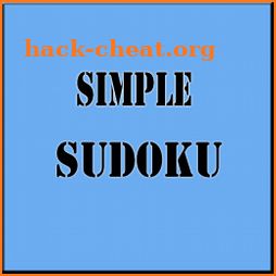 Simple sudoku icon