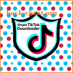 Simple TikTok Downloader icon