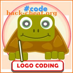 Simple Turtle Coding App - practice & learn LOGO icon