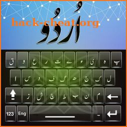 Simple Urdu Keyboard icon