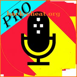 Simple Voice recorder Pro icon