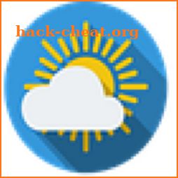 Simple Weather icon