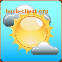 Simple Weather Widget (Donate) icon