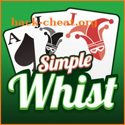 Simple Whist - Classic Card Game icon