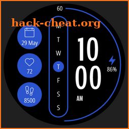 Simplex Watch Face icon
