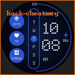 Simplex2 Watch Face icon