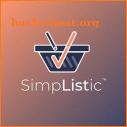 SimpListic - Easy Grocery List icon