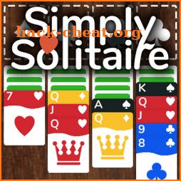 Simply Ad-Free Solitaire, Spider, FreeCell & More icon