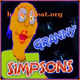 Simpson Granny MOD icon