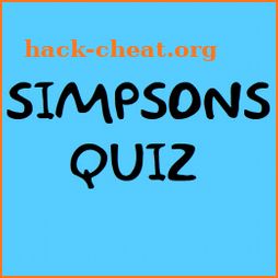 Simpson Quiz - Guess the Character & Trivia icon