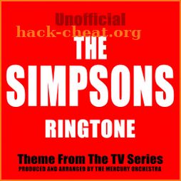 Simpsons Ringtone Unofficial icon