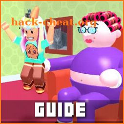 Simulator Escape Grandma's House Obby Guide icon