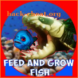 Simulator Feed And Grow :  Fish Game icon