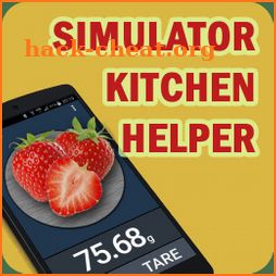 Simulator Kitchen helper icon