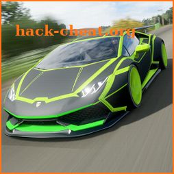 Simulator Lamborghini Huracan icon