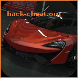 Simulator School: McLaren Vorsteiner 570s icon