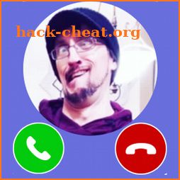 Simulator Video Call for Fgteev & liveChat icon