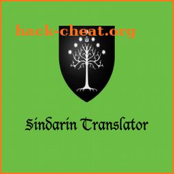 Sindarin Translator icon