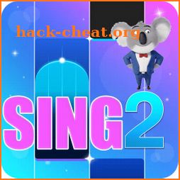 SING 2 Piano Tiles Anime Songs icon