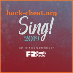 Sing! 2019 Conference icon