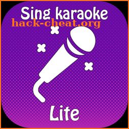 Sing Karaoke Lite icon