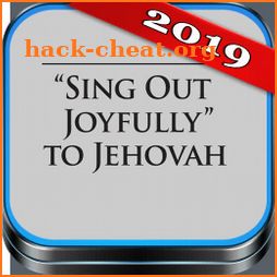 Sing Out Joyfully Jehovah icon
