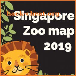 Singapore Zoo Park Map 2019 icon
