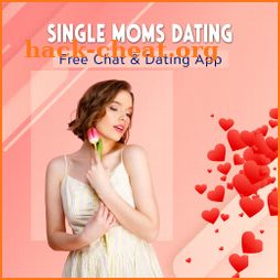 Single Moms Dating -Free Chat & Dating App icon