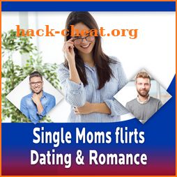 Single Moms Flirts Dating & Romance icon