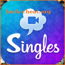 Singles - Chatting is fun icon