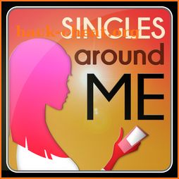 SinglesAroundMe #1 Local dating app for singles icon