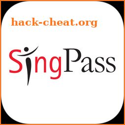 SingPass Mobile icon