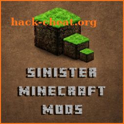 Sinister minecraft mods icon