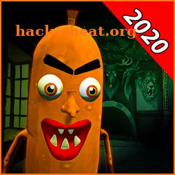 Sinister Sausage Eyes Scream: The Haunted Meat icon