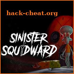 Sinister Squidward Horror icon
