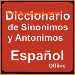 Sinónimos y Antónimos Offline icon