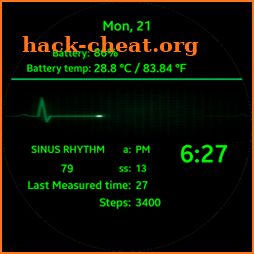 Sinus Rhythm (ECG) - Luxsank icon